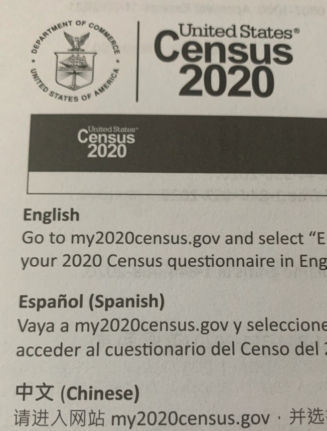 Census2020